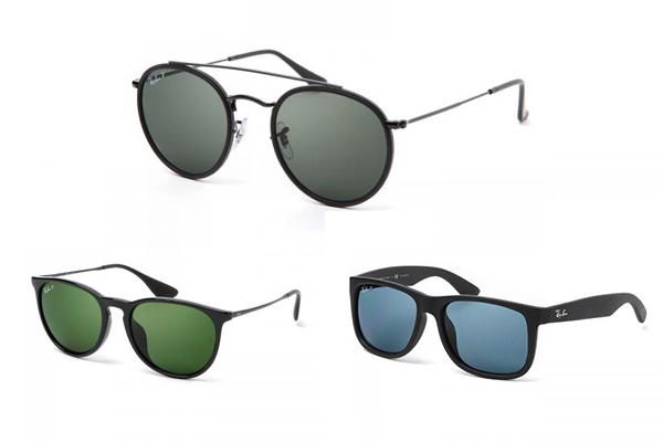 【美品】レイバン RAYBAN 偏光 サングラスRAYBAN